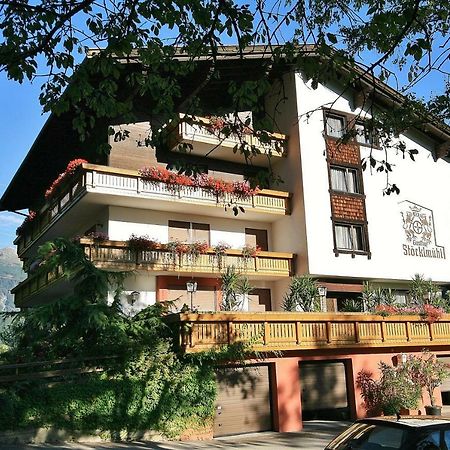 Pension Stoecklmuehl Oberdrauburg Bagian luar foto