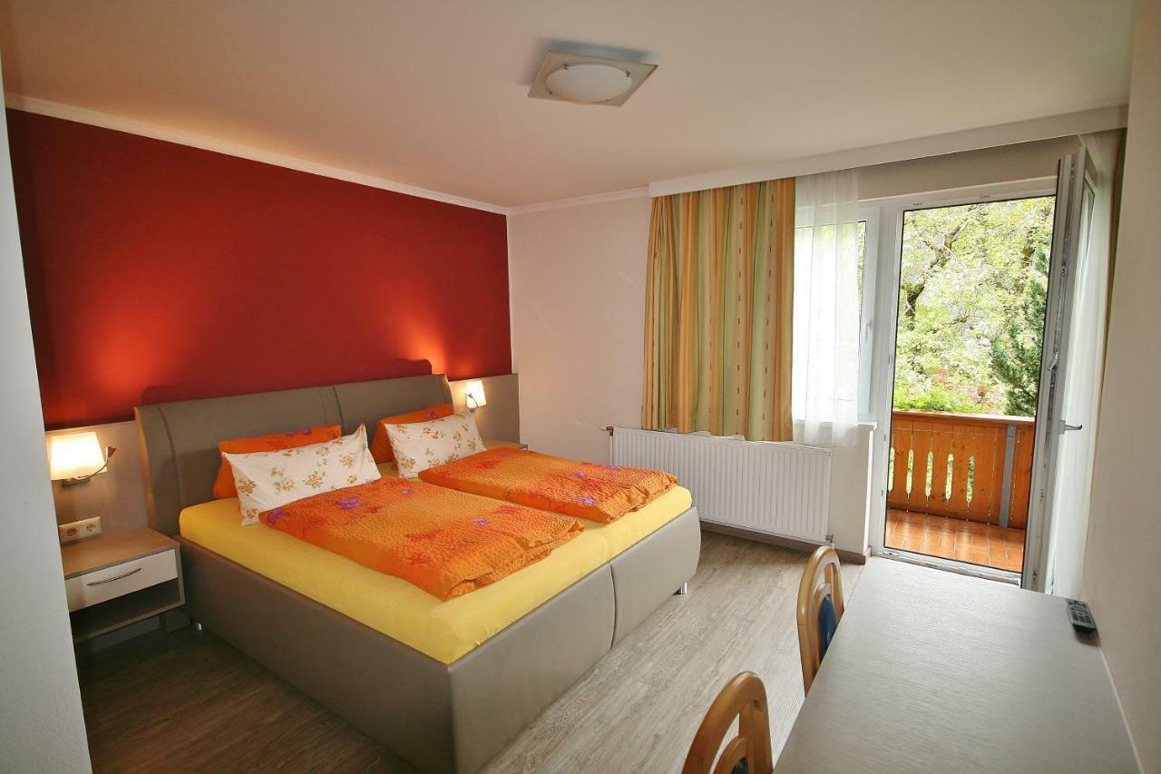 Pension Stoecklmuehl Oberdrauburg Bagian luar foto