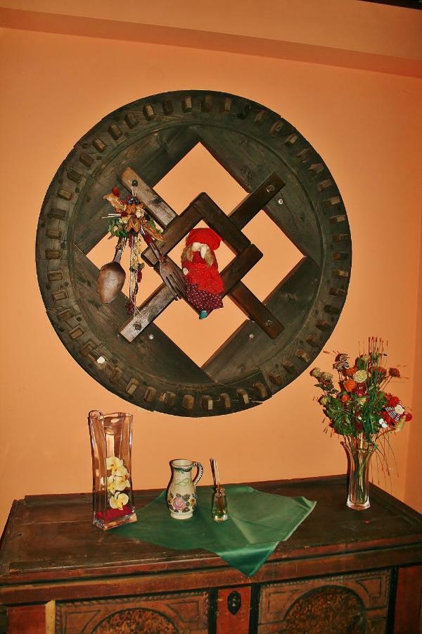 Pension Stoecklmuehl Oberdrauburg Bagian luar foto