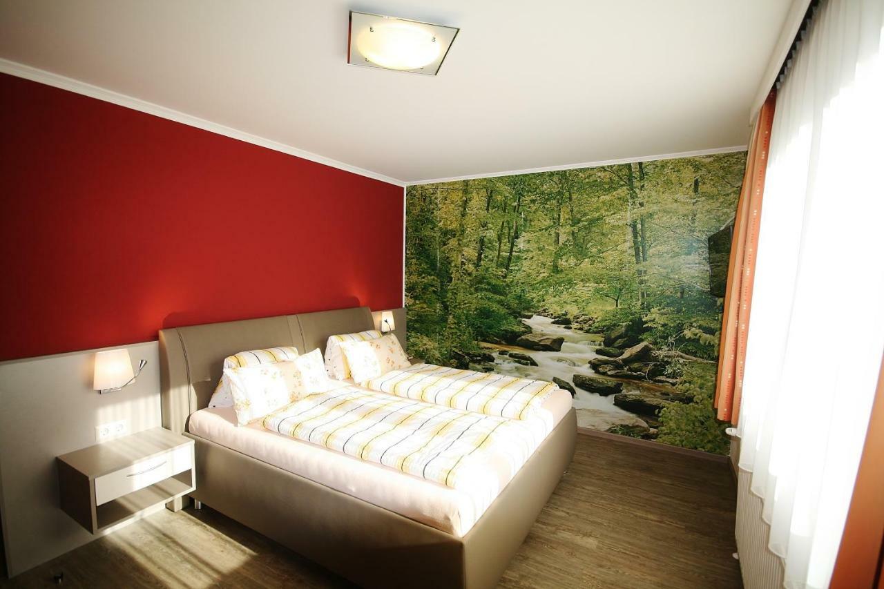 Pension Stoecklmuehl Oberdrauburg Bagian luar foto
