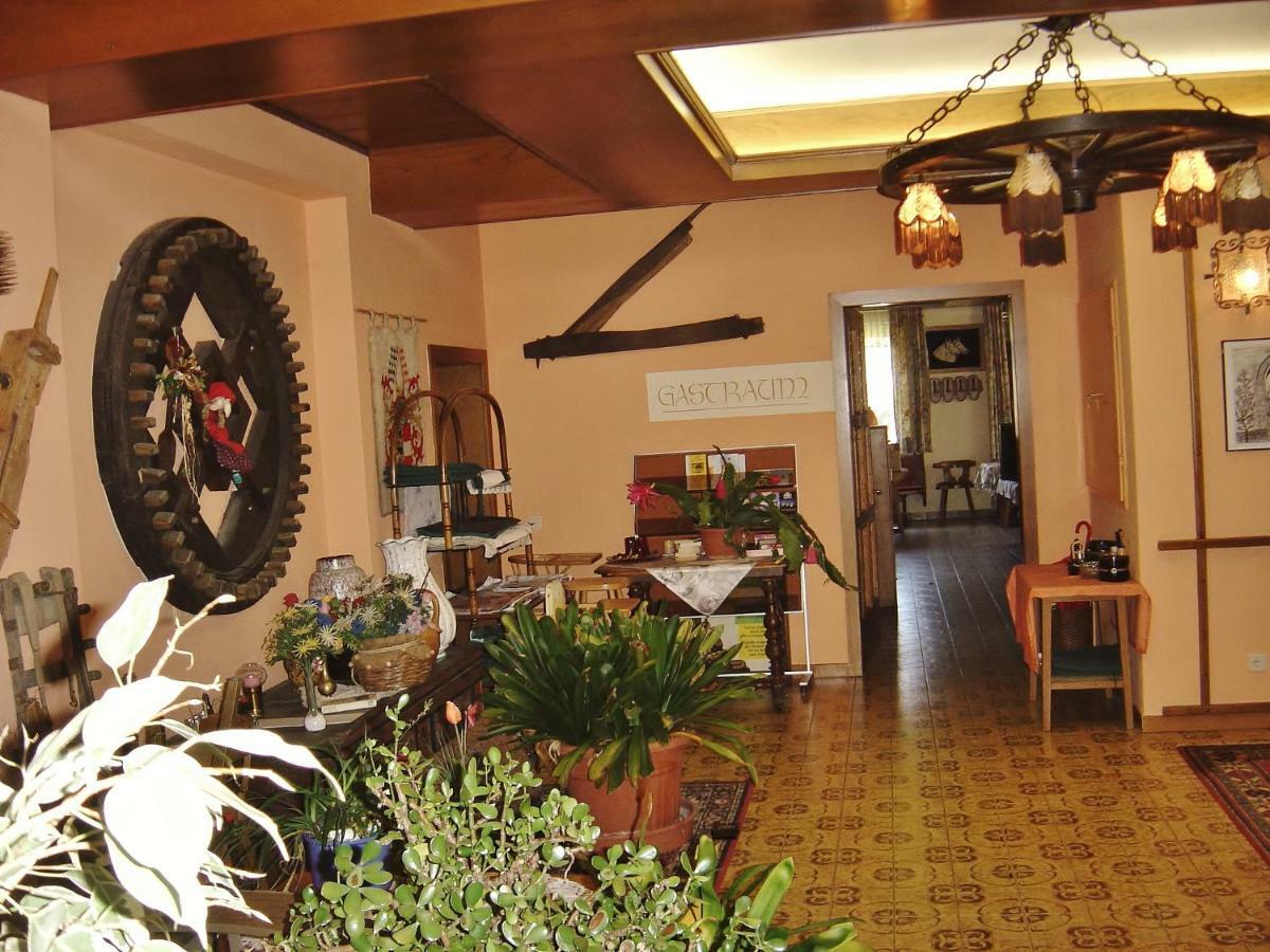Pension Stoecklmuehl Oberdrauburg Bagian luar foto