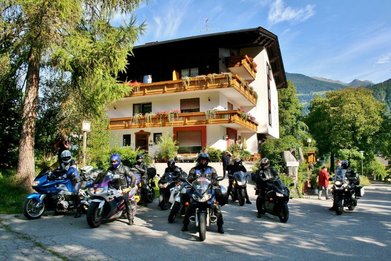 Pension Stoecklmuehl Oberdrauburg Bagian luar foto