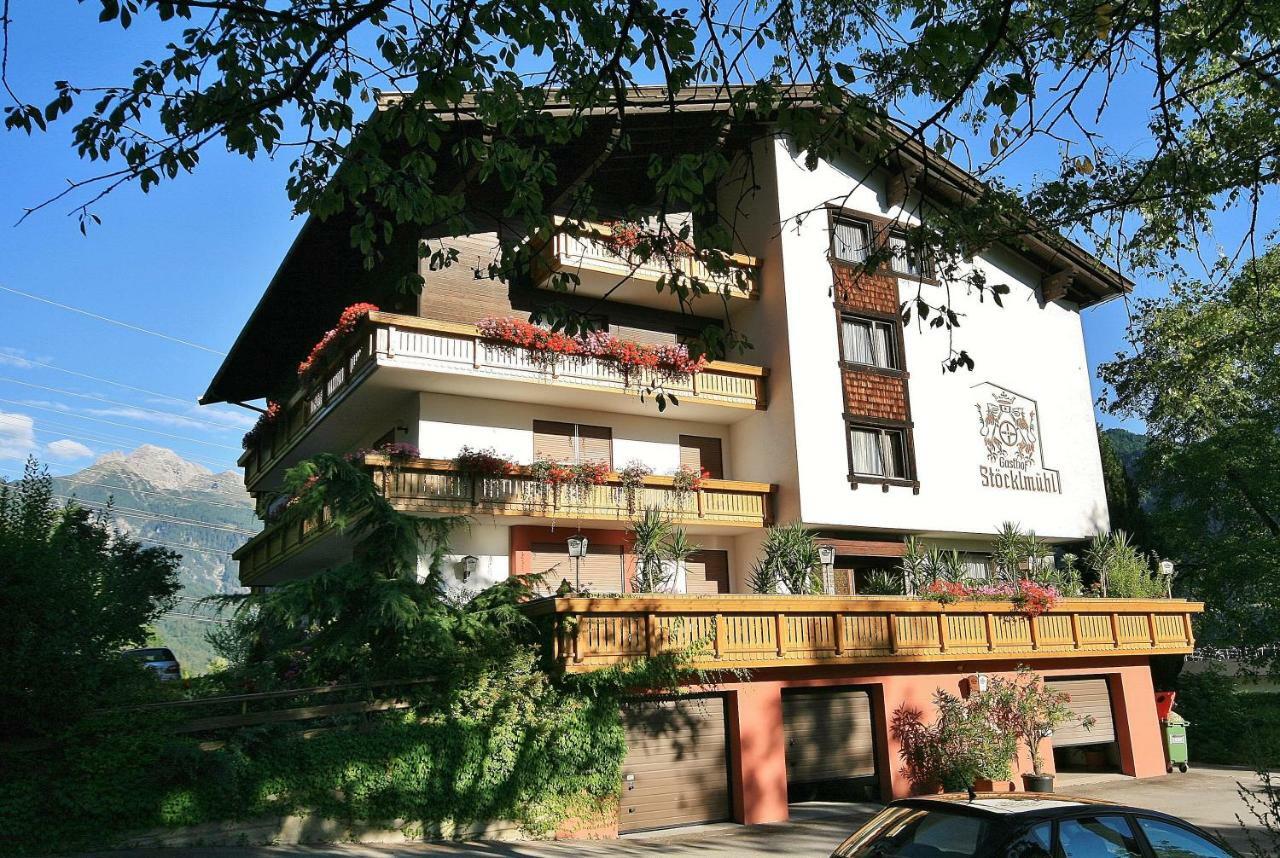 Pension Stoecklmuehl Oberdrauburg Bagian luar foto