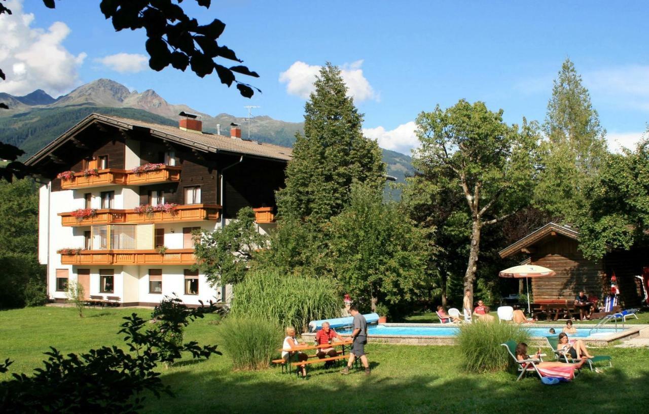 Pension Stoecklmuehl Oberdrauburg Bagian luar foto