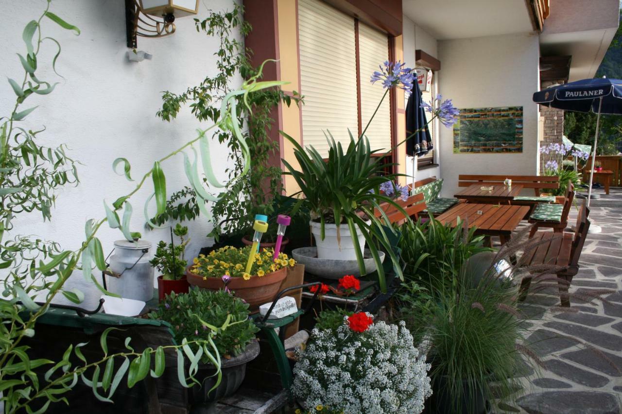 Pension Stoecklmuehl Oberdrauburg Bagian luar foto