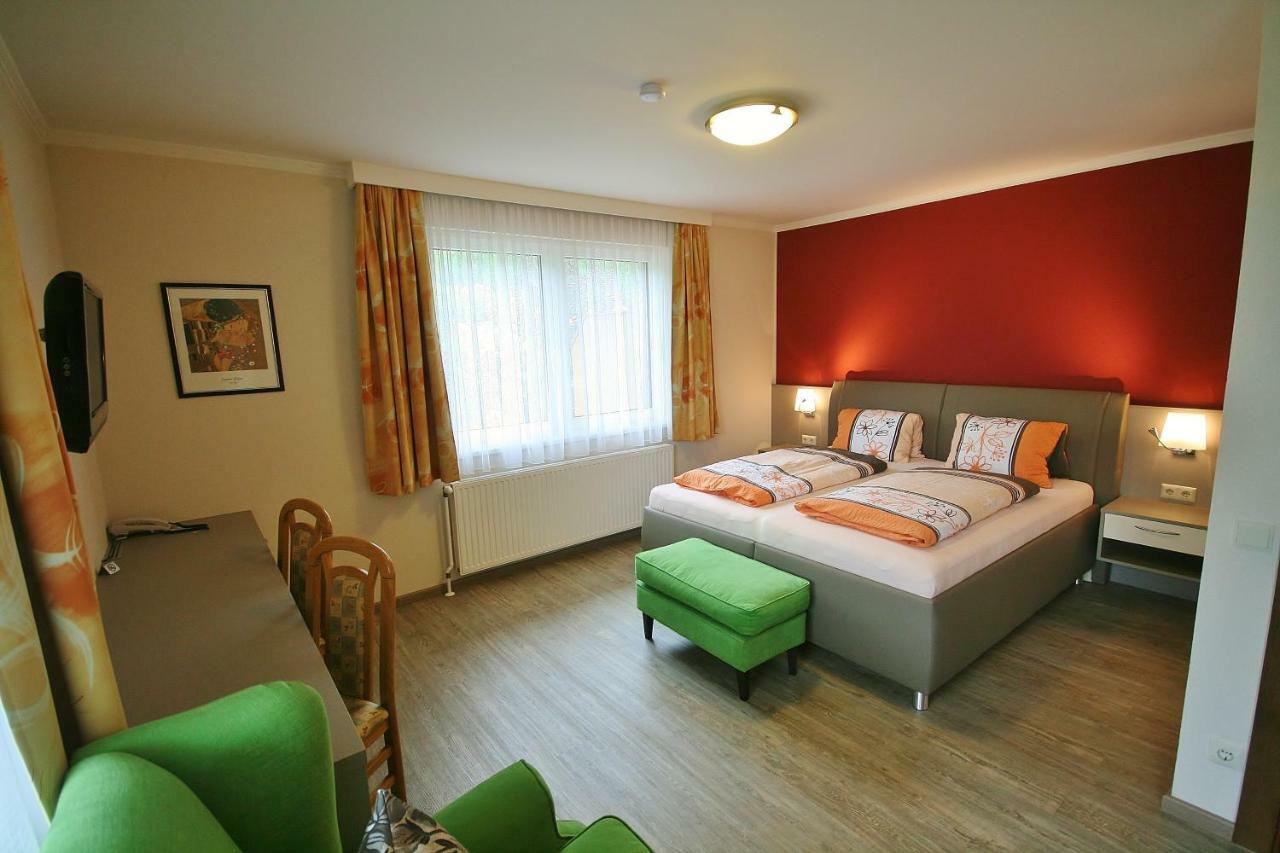 Pension Stoecklmuehl Oberdrauburg Bagian luar foto