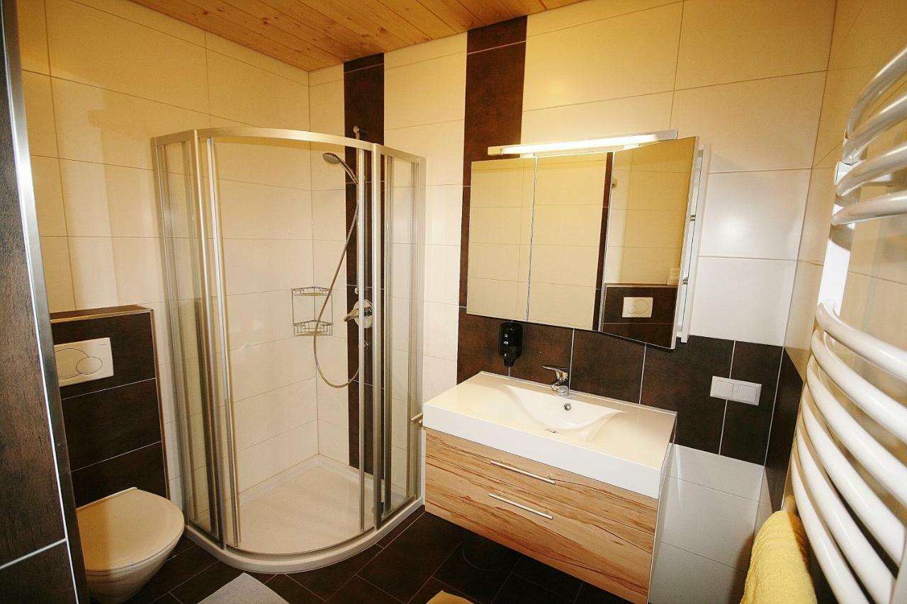 Pension Stoecklmuehl Oberdrauburg Bagian luar foto