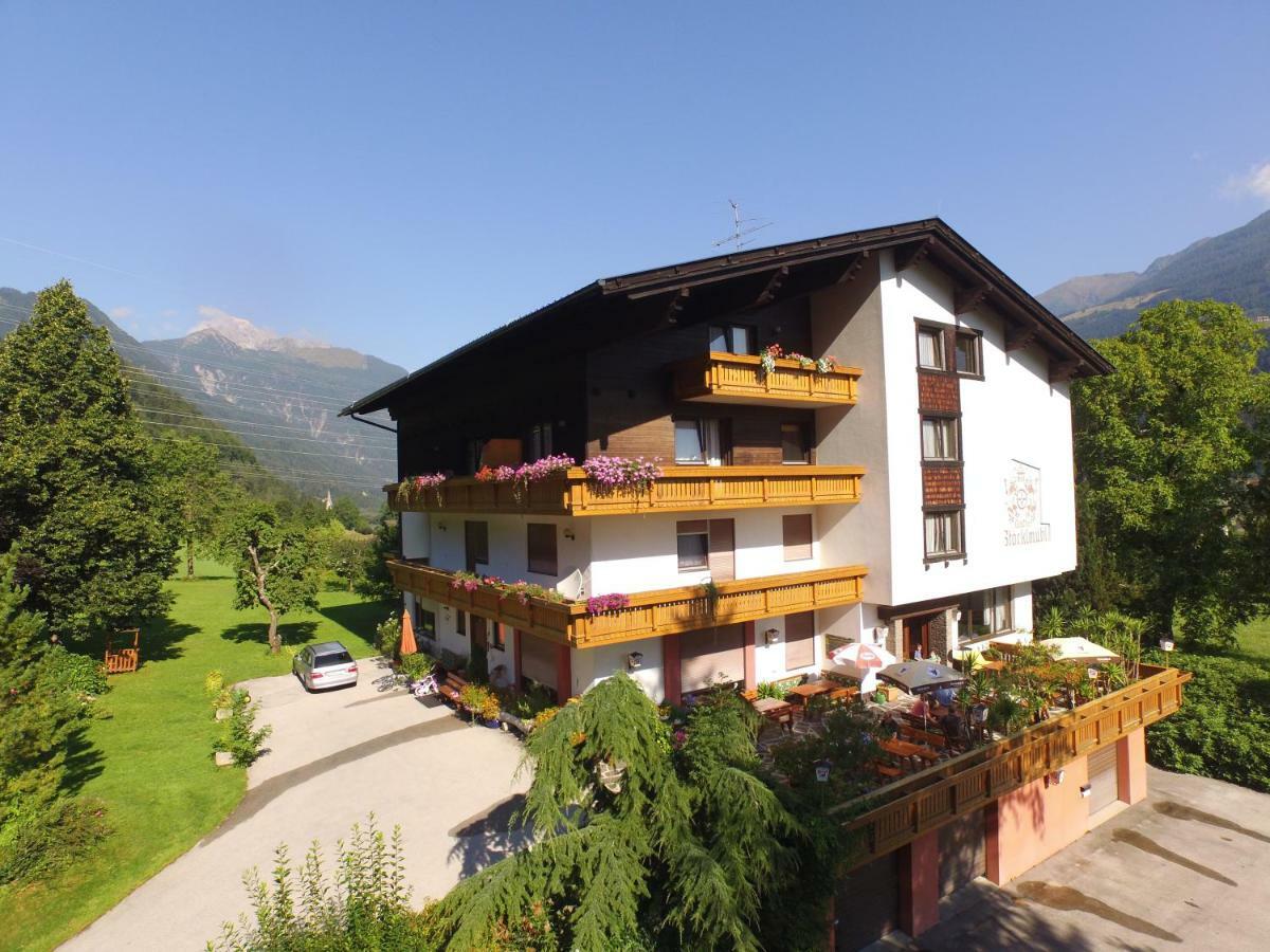 Pension Stoecklmuehl Oberdrauburg Bagian luar foto