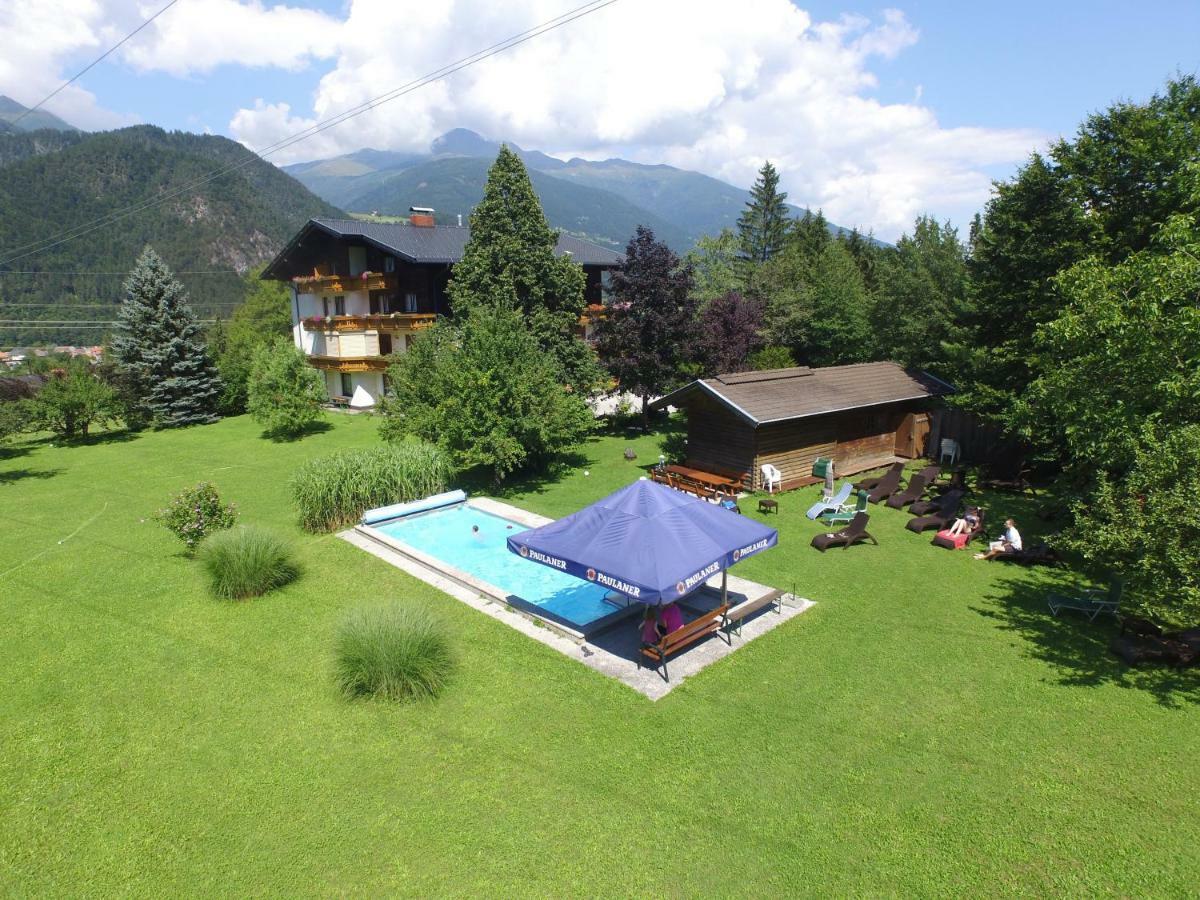 Pension Stoecklmuehl Oberdrauburg Bagian luar foto