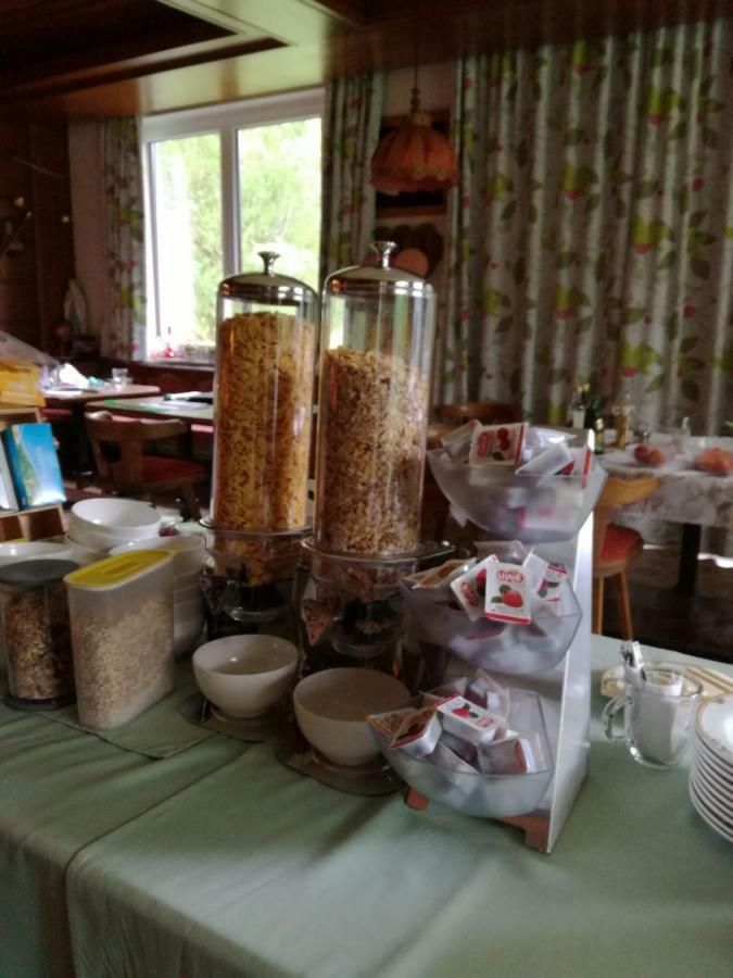 Pension Stoecklmuehl Oberdrauburg Bagian luar foto
