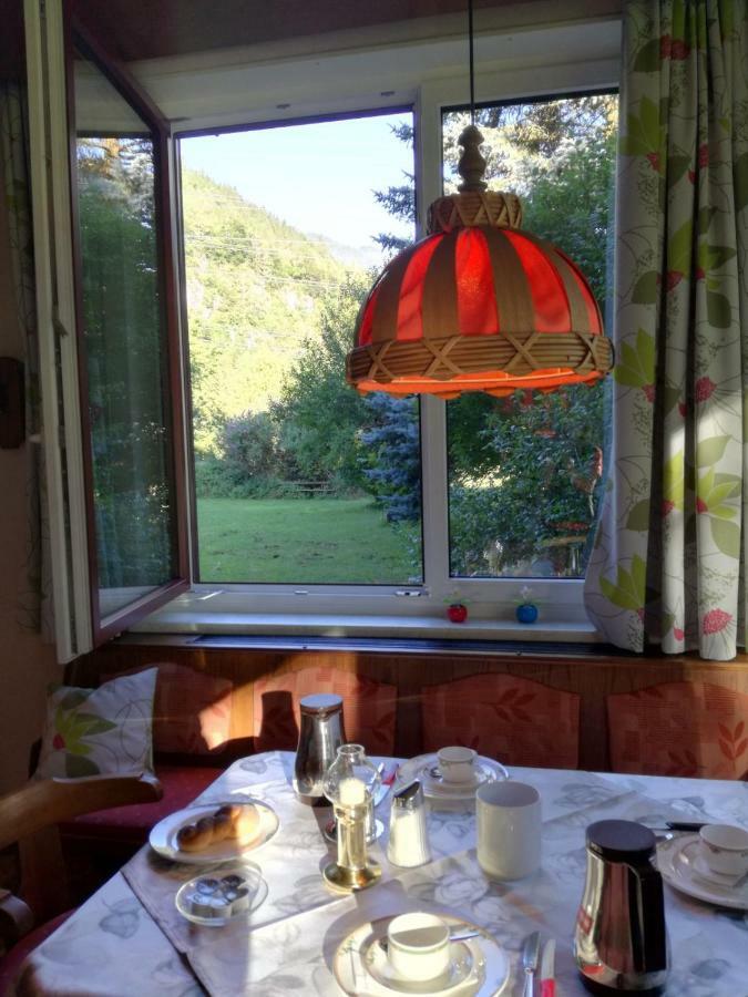 Pension Stoecklmuehl Oberdrauburg Bagian luar foto