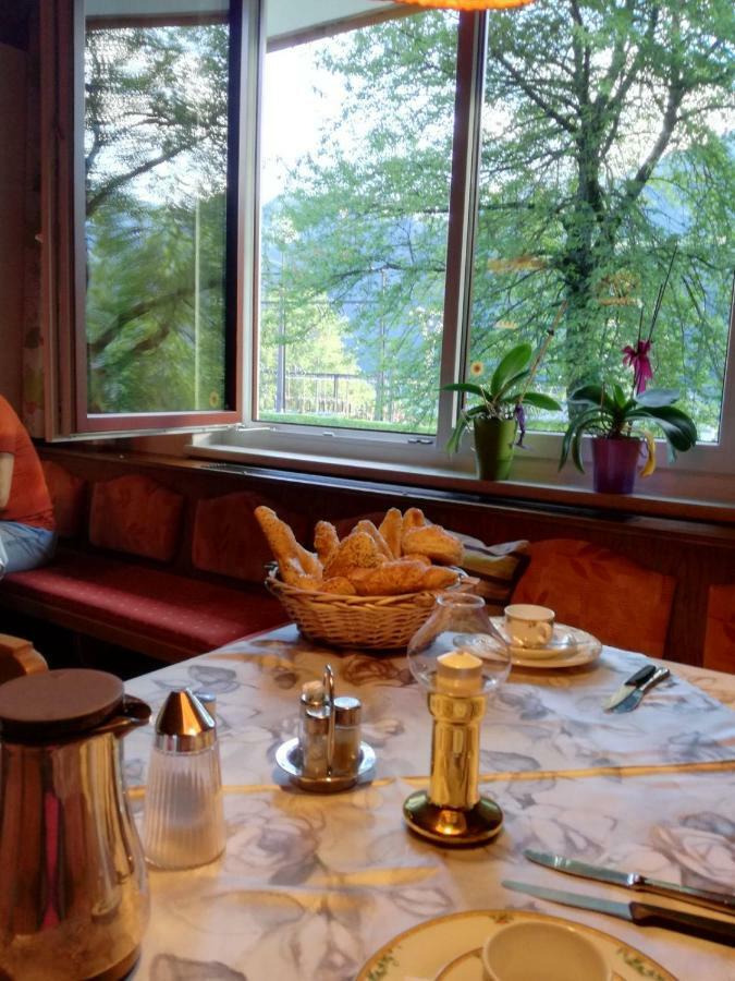 Pension Stoecklmuehl Oberdrauburg Bagian luar foto