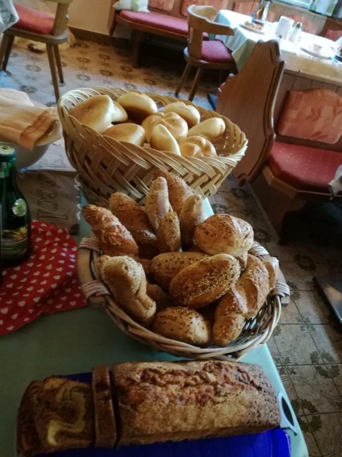 Pension Stoecklmuehl Oberdrauburg Bagian luar foto